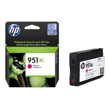 CARTUCHO HP 951XL MAGENTA OJ 8100 Y 8600 1500 PAG