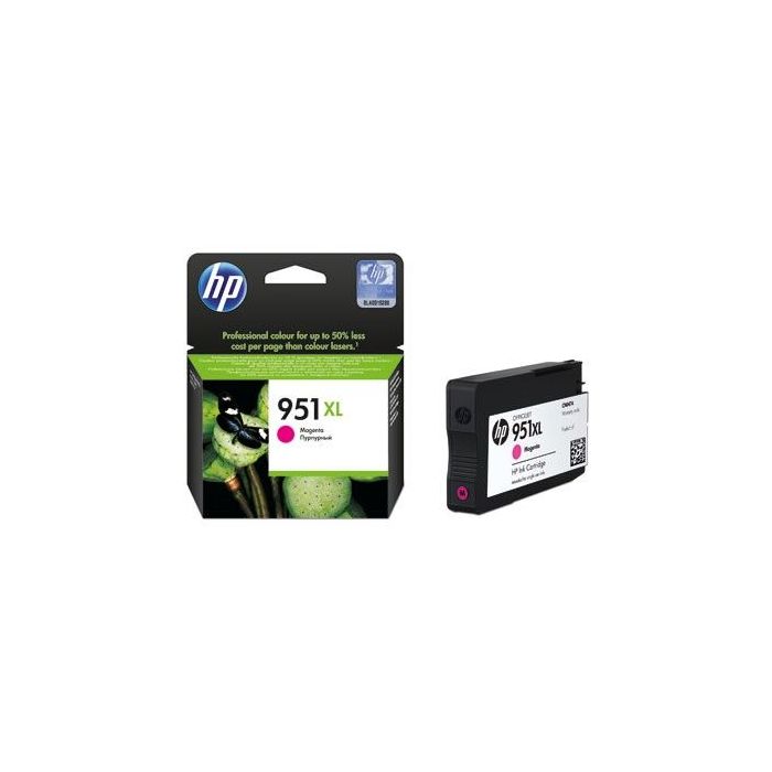 CARTUCHO HP 951XL MAGENTA OJ 8100 Y 8600 1500 PAG