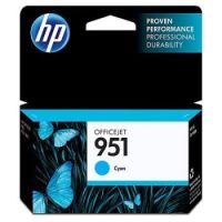 CARTUCHO HP 951 OFFICEJET CYAN 700 PAG
