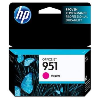 CARTUCHO HP 951 OFFICEJET MAGENTA 700 PAG