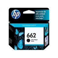CARTUCHO HP 662 NEGRO 120 PAG