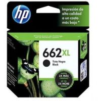 CARTUCHO HP 662XL NEGRO 2515 360 PAG.