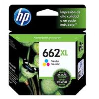 CARTUCHO HP 662XL TRICOLOR 2515 300 PAG