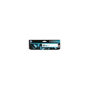 CARTUCHO HP 971 CYAN OFFICJET 2500 PAG