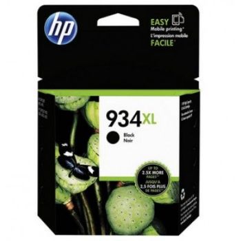 CARTUCHO HP 934XL NEGRO 1000 PAG