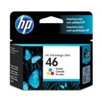 CARTUCHO HP 46 TRICOLOR  750 PAG