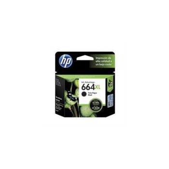 CARTUCHO HP 664XL NEGRO 2135 480 PAG