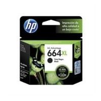CARTUCHO HP 664XL NEGRO 2135 480 PAG