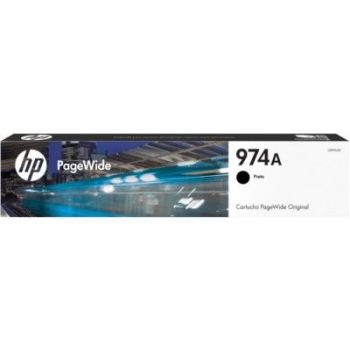 CARTUCHO HP 974A PAGEWIDE NEGRO 3500 PAG
