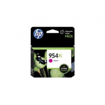 CARTUCHO HP 954XL MAGENTA 1600 PAG 8710 8720 8730 