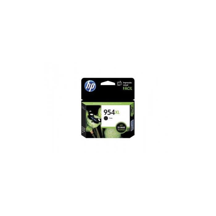 CARTUCHO HP 954XL NEGRO 2000 PAG 8710 8720 8730 