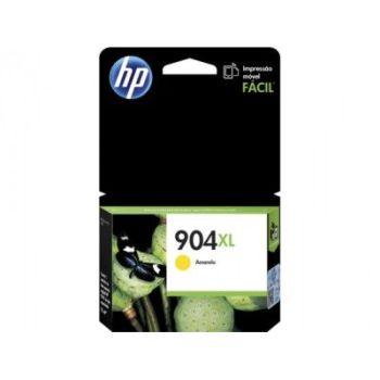 CARTUCHO HP 904XL AMARILLO  825 PAG 6970