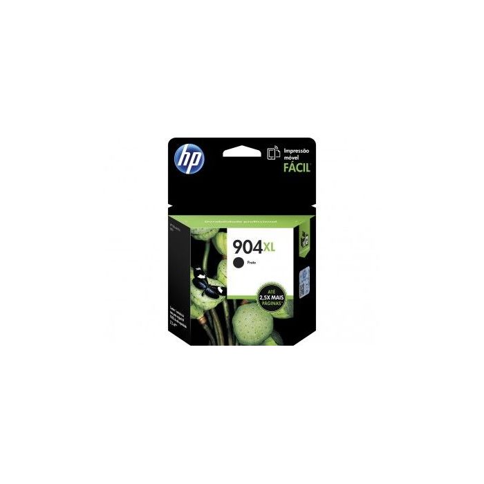CARTUCHO HP 904XL NEGRO 825 PAG 6970