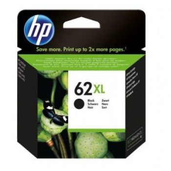CARTUCHO HP 62XL NEGRO ALTO RENDIMIENTO 600 PAG
