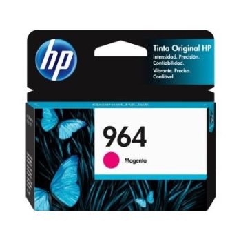 CARTUCHO HP 964 MAGENTA ORIGINAL 700 PAG