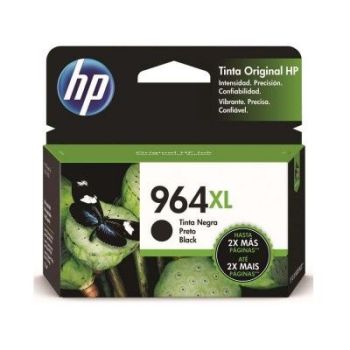 CARTUCHO HP 964XL NEGRO INK 2000 PAG
