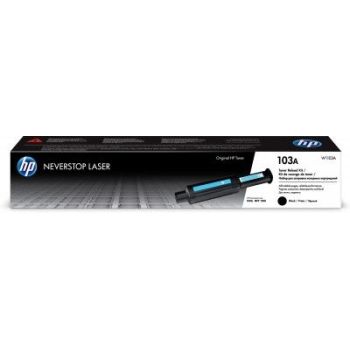 TONER HP 103A  KIT RECARGA NEGRO 2500 PAG 