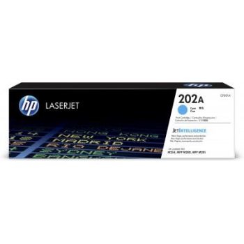 TONER HP CYAN 202A 1300 PAG