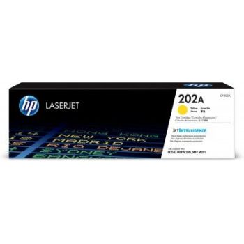 TONER HP AMARILLO 202A 1300 PAG