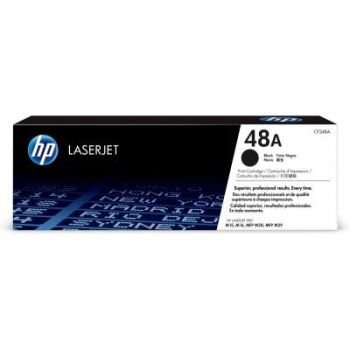 TONER HP NEGRO 48A LASERJET HP  M15  M28 1000PAG
