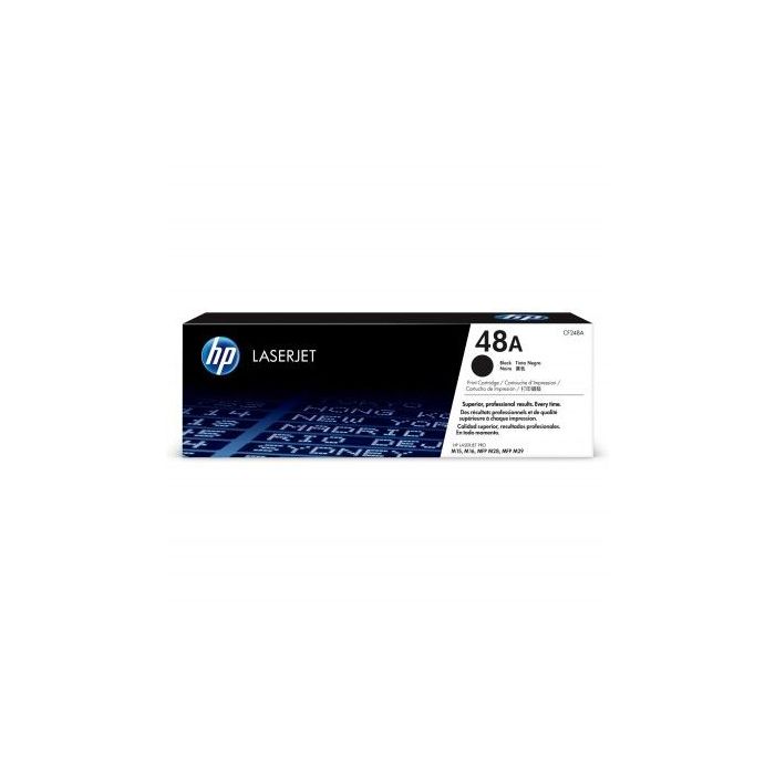 TONER HP NEGRO 48A LASERJET HP  M15  M28 1000PAG