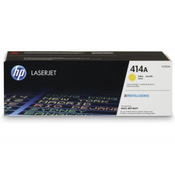 TONER HP 414A AMARILLO LASERJET PRO M454 2100 PAG