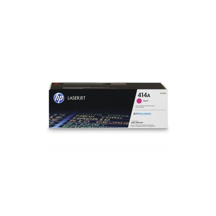 TONER HP 414A MAGENTA LASERJET PRO M454 2100 PAG