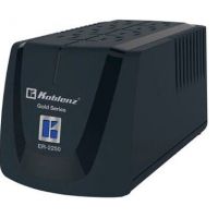 REGULADOR KOBLENZ ER-2250 2250VA 1000W 8 CONT AUDIO Y VIDEO