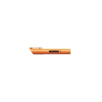 RESALTADOR KORES K-MARKER XH12 NARANJA C12