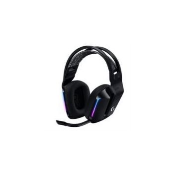 LOGITECH G733 LIGHTSPEED WIRELESS RGB GAMING HEADSET - AURICULAR - 7.1 CANALES - TAMAÑO COMPLETO - 2,4 GHZ - INALÁMBRICO