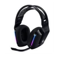 LOGITECH G733 LIGHTSPEED WIRELESS RGB GAMING HEADSET - AURICULAR - 7.1 CANALES - TAMAÑO COMPLETO - 2,4 GHZ - INALÁMBRICO