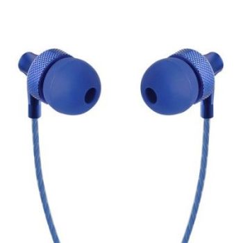 AUDIFONOS PERFECT CHOICE IN EAR C MICROFONO STRETTO AZUL