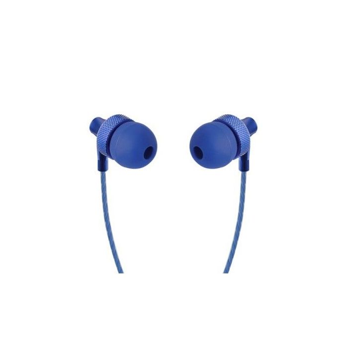 AUDIFONOS PERFECT CHOICE IN EAR C MICROFONO STRETTO AZUL