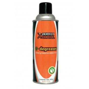 DESENGRASANTE DIELÉCTRICO PERFECT CHOICE E-DEGREASER 1 BOTE CON 400G