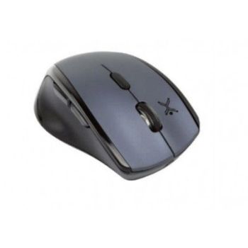 MOUSE INALÁMBRICO PERFECT CHOICE KLEE LEFTY PARA ZURDOS AJUSTABLE 800-1600DPI COLOR NEGRO