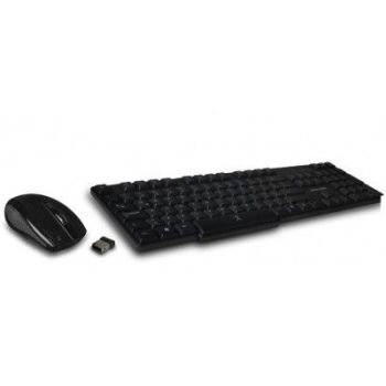 KIT TECLADO INALAMBRICO PERFECT CHOICE