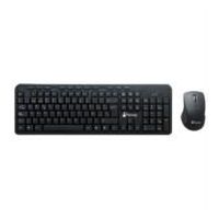 TECLADO NEXTEP CON MOUSE INALAMBRICO USB