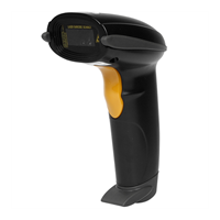 LECTOR DE CODIGOS DE BARRA NEXTEP 1D USB CON BASE