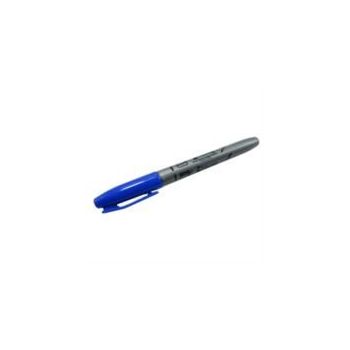MARCADOR PERMANENTE NEXTEP PUNTO FINO 2MM AZUL C12 PZAS
