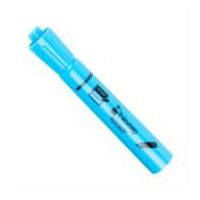 MARCADOR NEXTEP RESALTADOR COLOR AZUL C12 PZAS