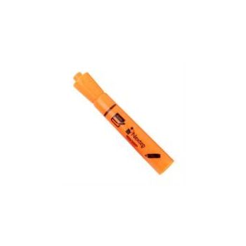 MARCADOR NEXTEP RESALTADOR COLOR NARANJA C12 PZAS