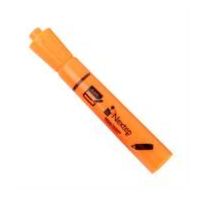 MARCADOR NEXTEP RESALTADOR COLOR NARANJA C12 PZAS