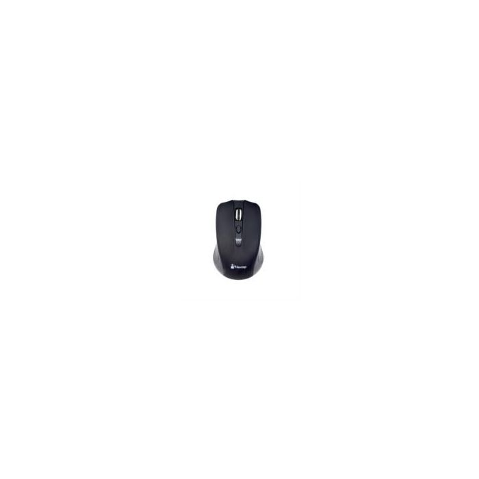 MOUSE NEXTEP INALÁMBRICO USB COLOR NEGRO 1600 DPI BATERIAS INCLUIDAS