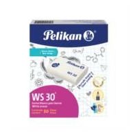 BORRADOR PELIKAN WS-30 LAPIZ BLANCO C30
