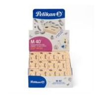 GOMA PELIKAN DE MIGAJÓN M-40 CAJA C40 PZAS
