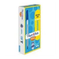 BOLIGRAFO PAPERMATE KILOMETRICO AZUL 1.0MM C12