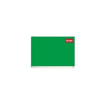 CUADERNO SCRIBE COSIDO ITALIANO C7 100 HOJAS
