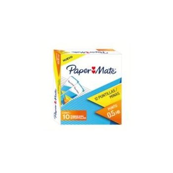 PUNTILLAS WEAREVER P-100 HB 0.5MM 12 PUNTILLAS C10