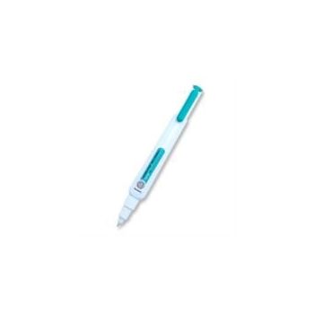 CORRECTOR ZEBRA ROLLERBALL TIPO PLUMA PUNTO RODANTE 1.0MM