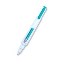 CORRECTOR ZEBRA ROLLERBALL TIPO PLUMA PUNTO RODANTE 1.0MM